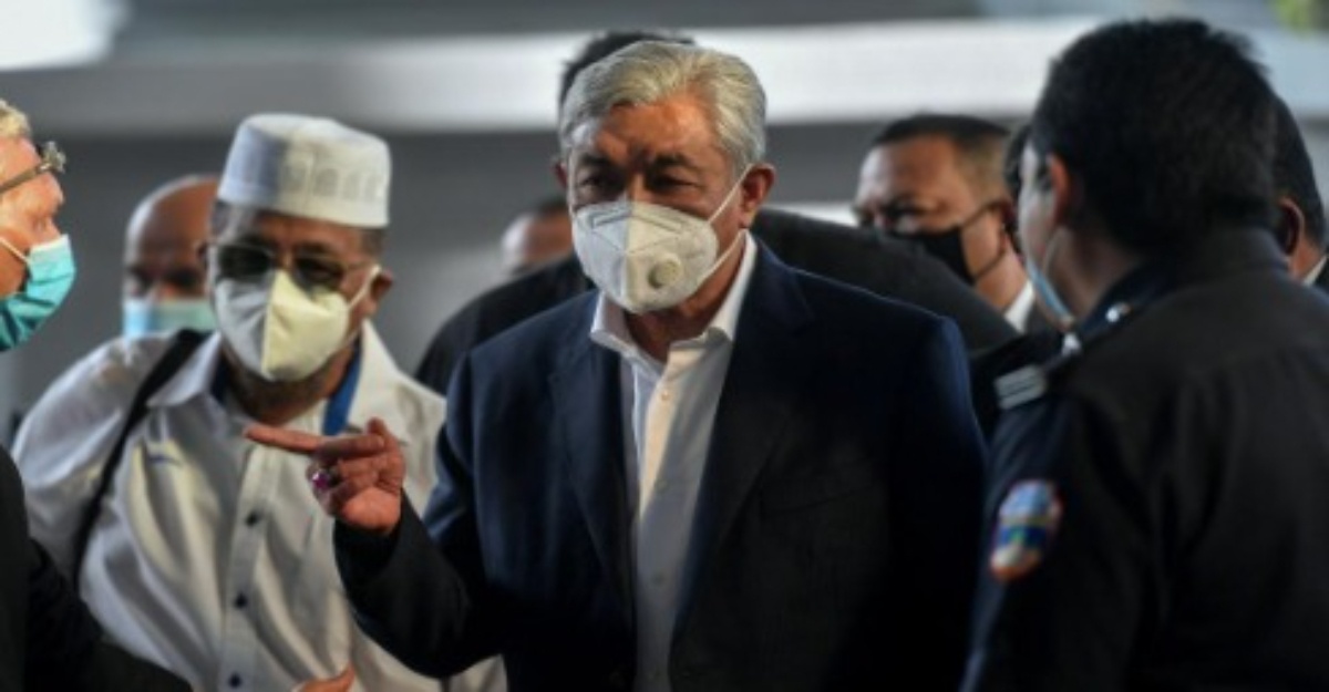 tolak sumbangan jika tahu sumbernya daripada aktiviti haram