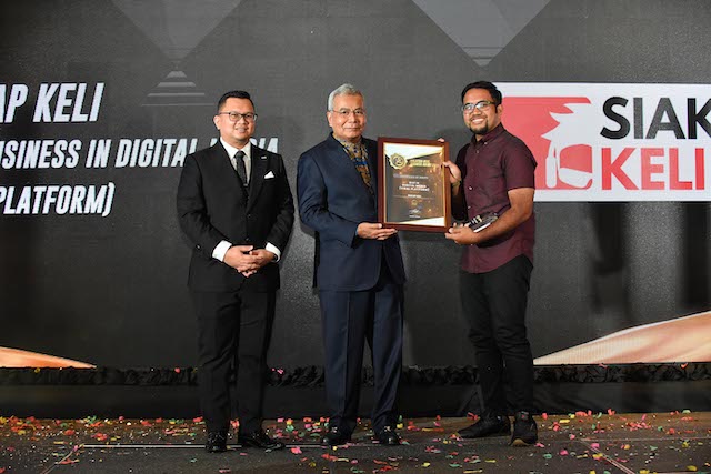 Malaysia Best Business Award 2022