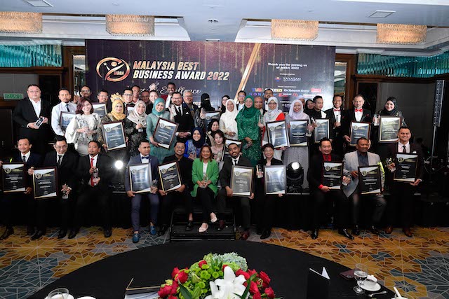 Malaysia Best Business Award 2022