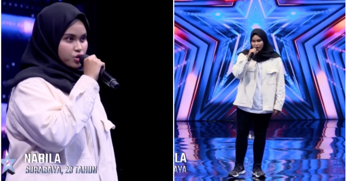 Wanita Miliki Suara Unik Persis Lelaki