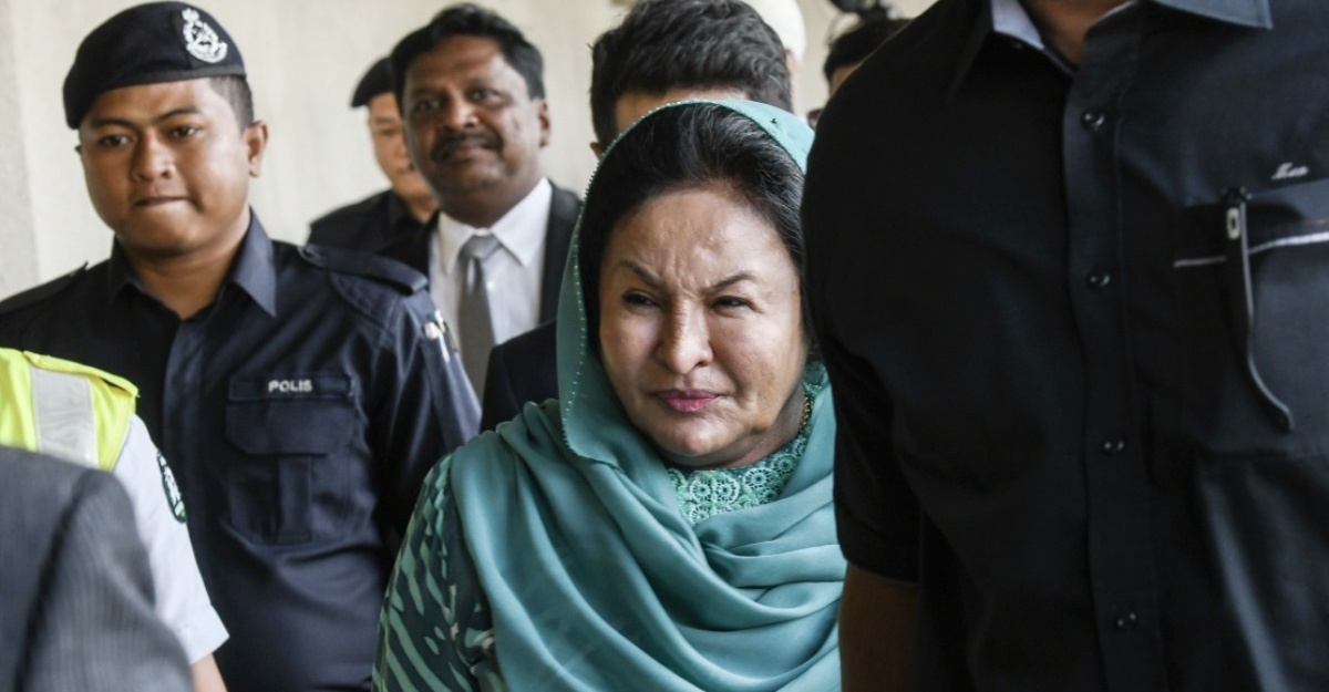 Rosmah Kemuka Rayuan