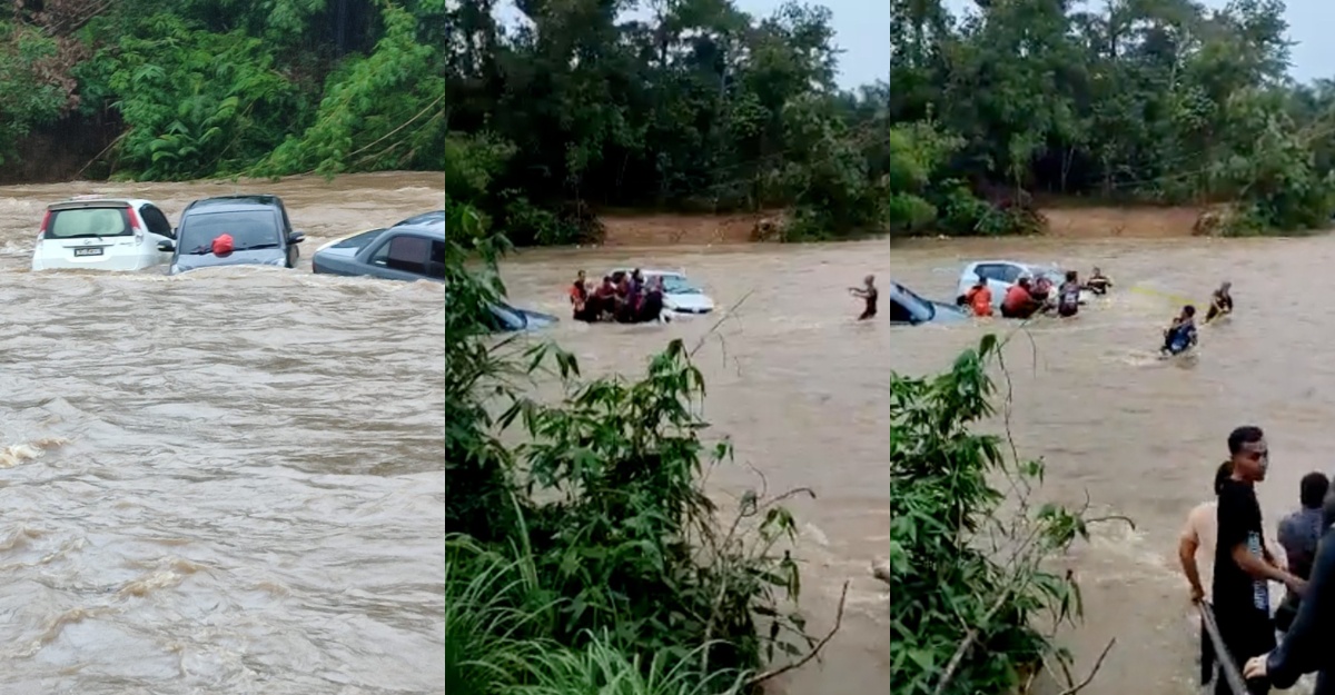 kepala air ulu kasar