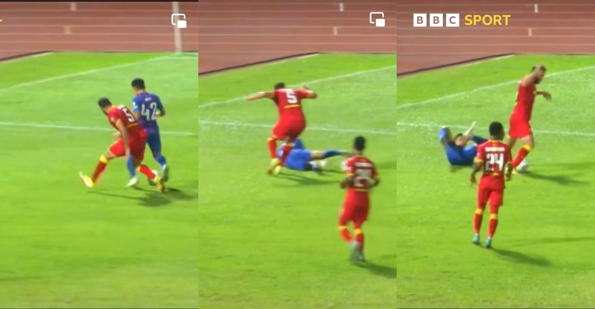 Media Antrabangsa Pertikai Penalti JDT