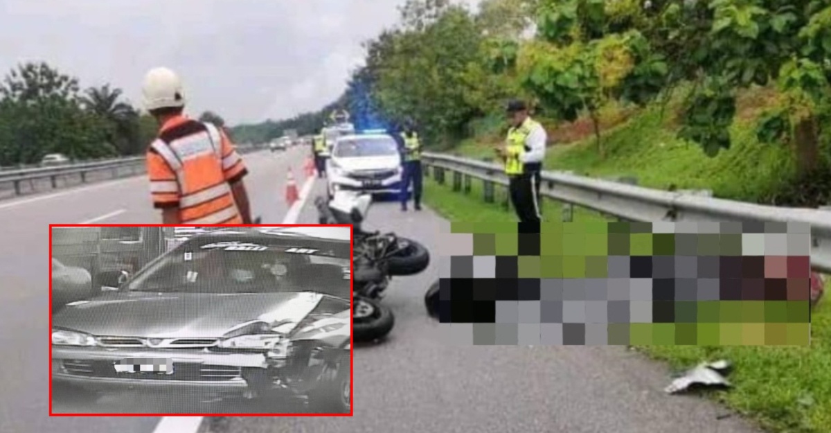 langgar lari pegawai imigresen