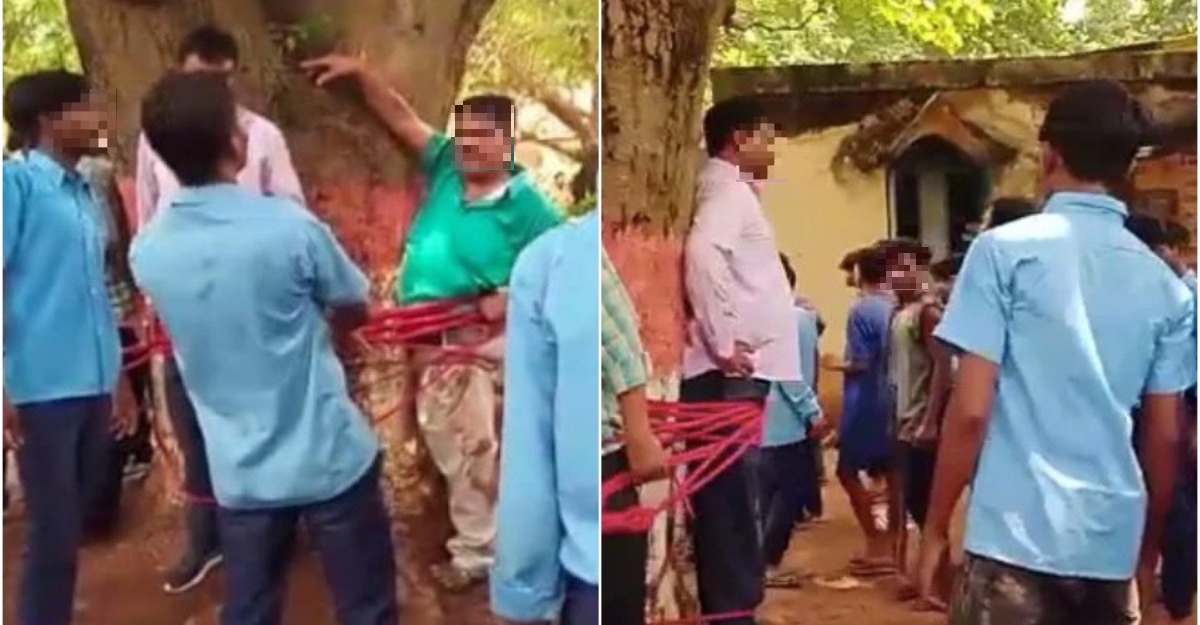 Pukul & Ikat Guru Matematik