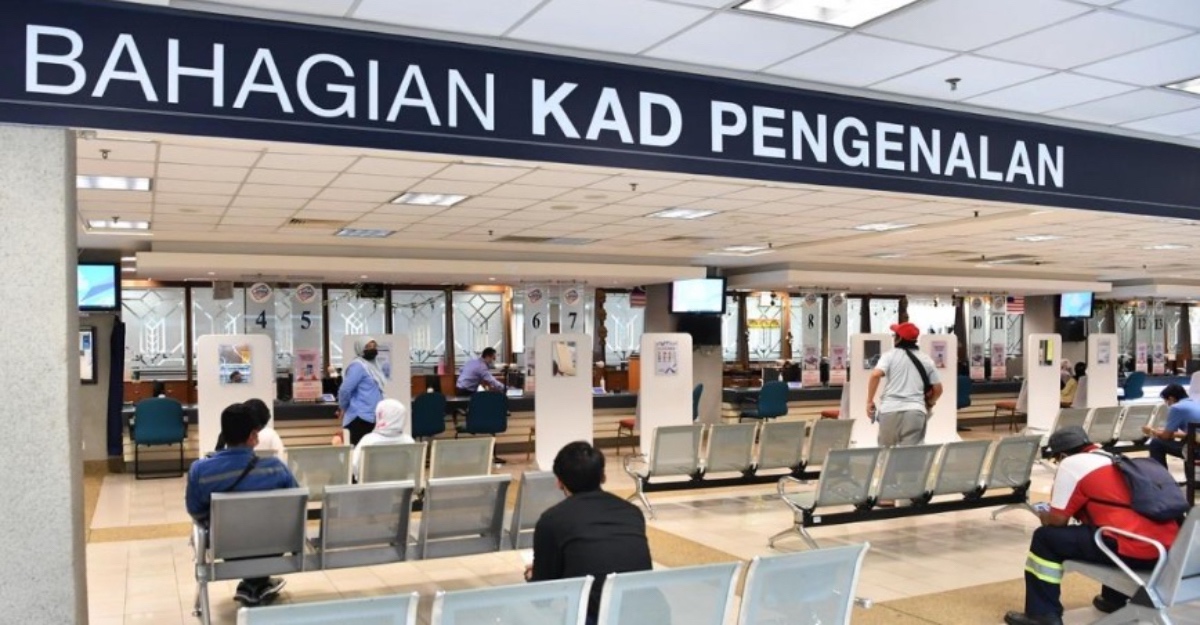 Langkah Mudah Tukar Semula Nama Di JPN