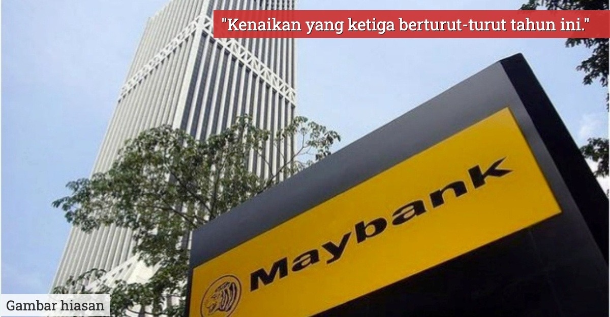 opr naik maybank