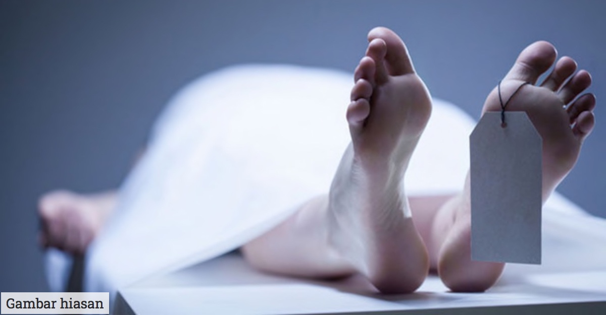 Mayat Seorang Doktor Ditemui Tergantung