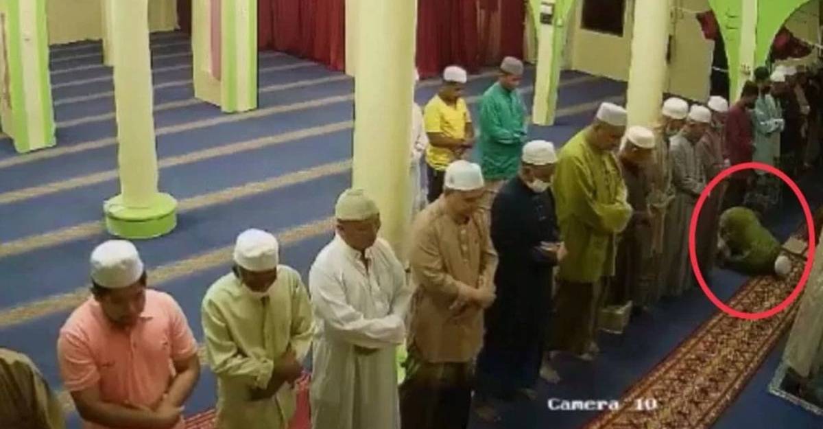 bekas ketua cawangan pas meninggal dunia