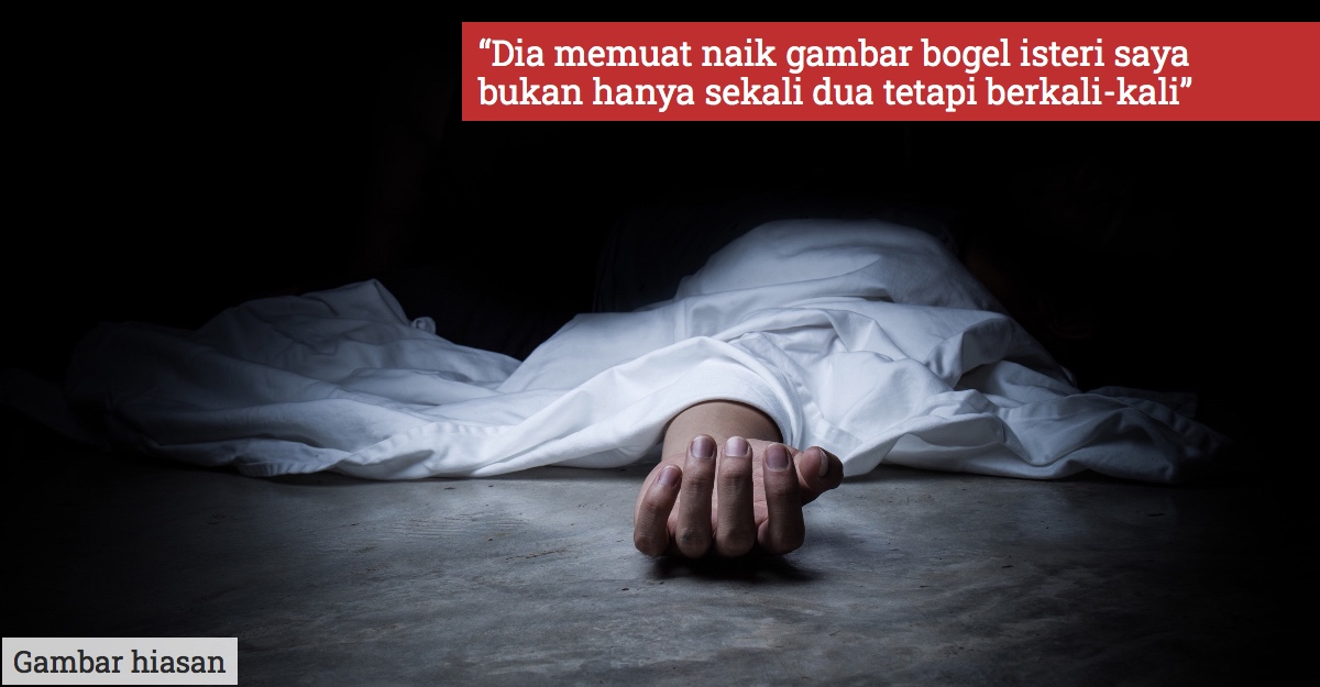 Lelaki Maut Ditetak Guna Sabit