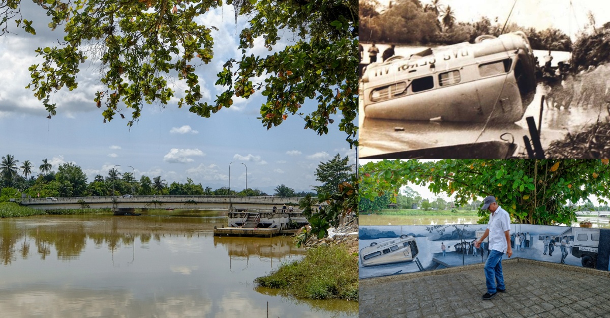 feri karam sungai kerian