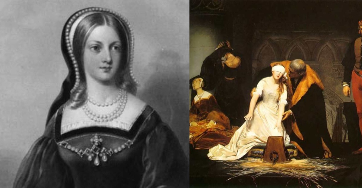 kenali lady jane grey