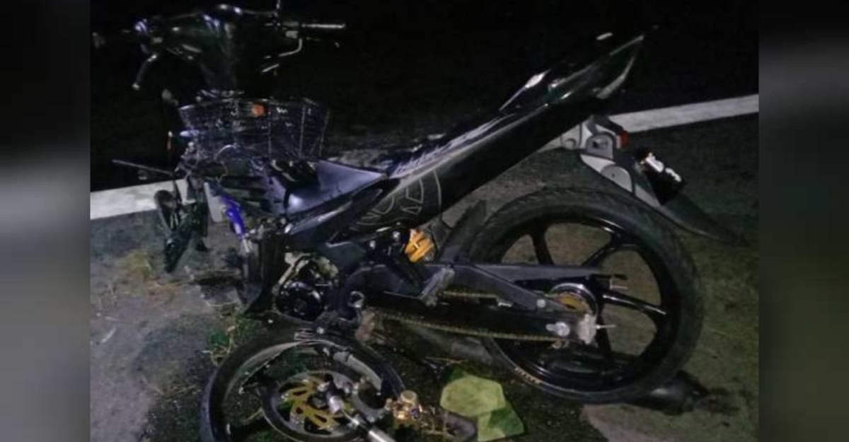 dua maut lima cedera parah