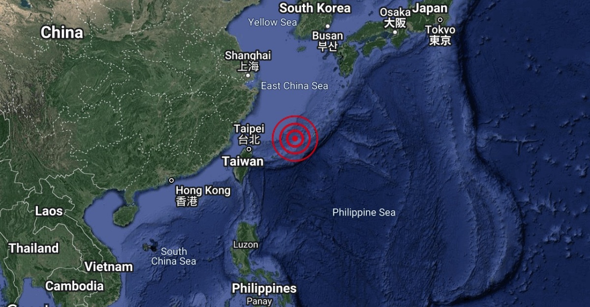 gempa bumi Jepun