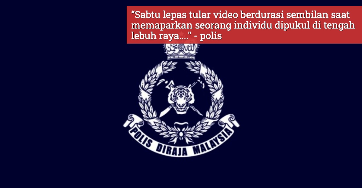 lelaki cederakan peniaga
