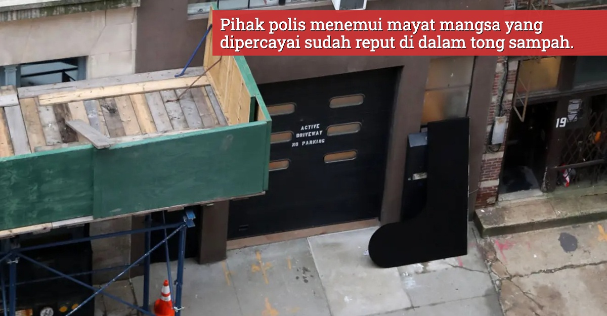 anak tetak mak sampai mati