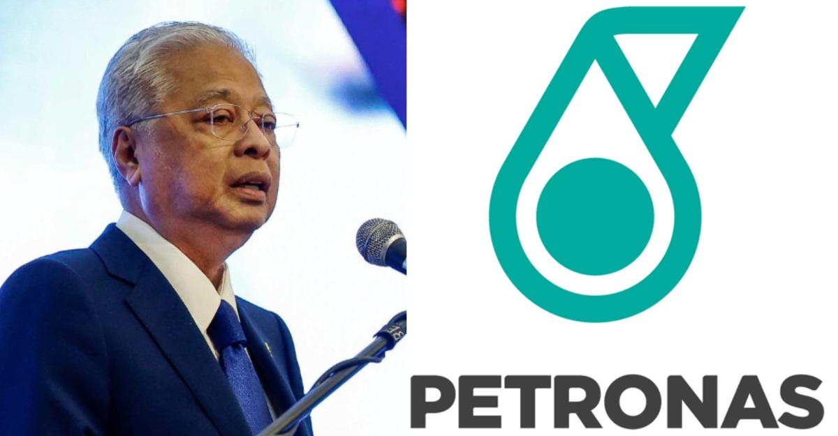 PETRONAS