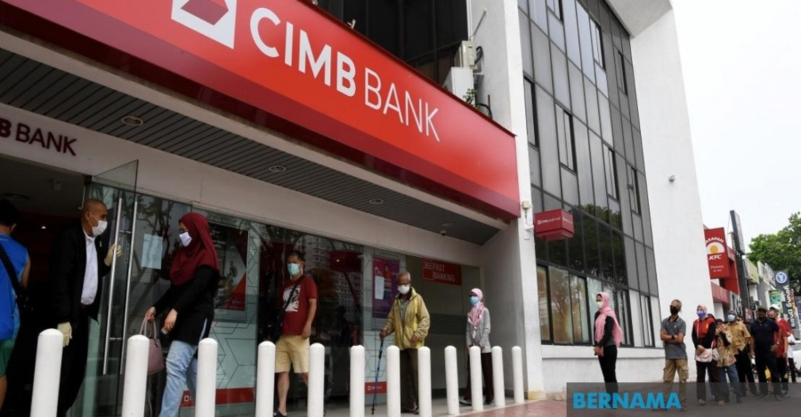CIMB saran tangguh transaksi