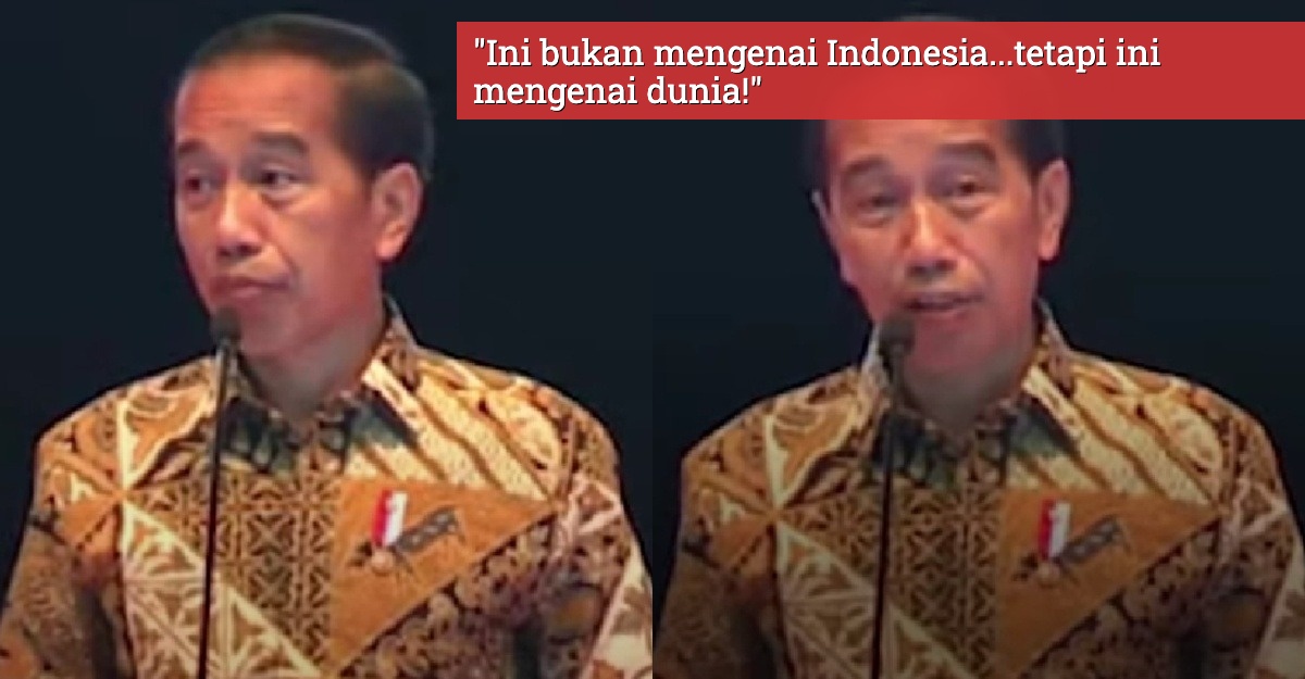 jokowi jangka ekonomi gelap