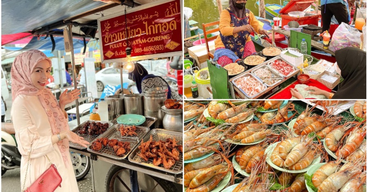 7 Tempat Wajib Singgah Di Hatyai