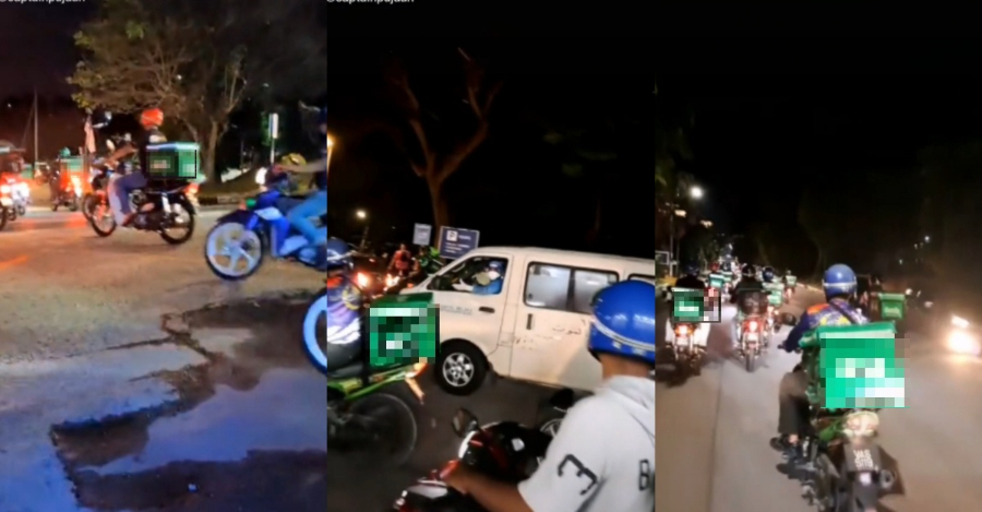 Semoga tenang di sana