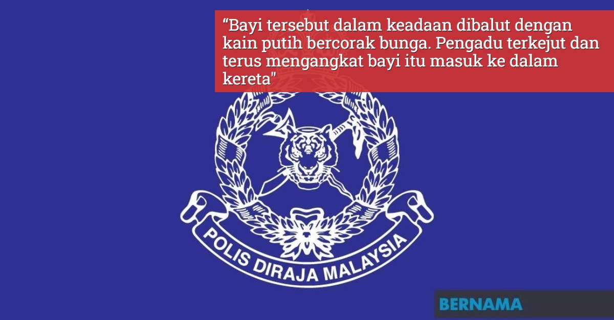 bayi perempuan