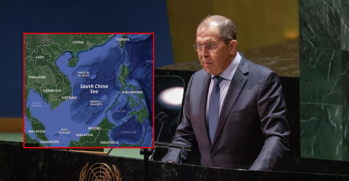 nato laut china selatan
