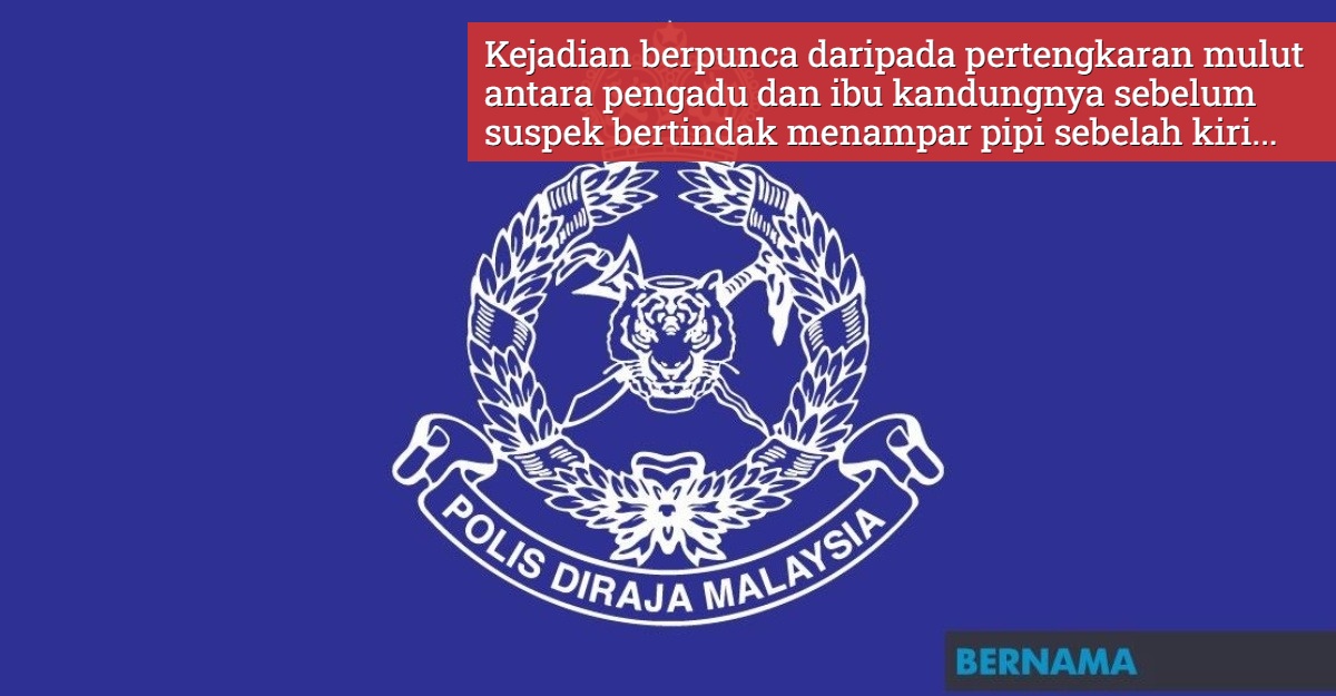 kertas siasatan kes pukul anak tiri