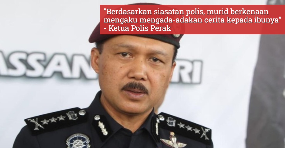 Bukan Cubaan Diculik
