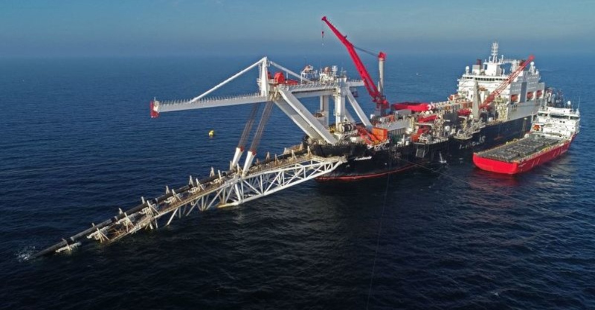 kebocoran nord stream direkod