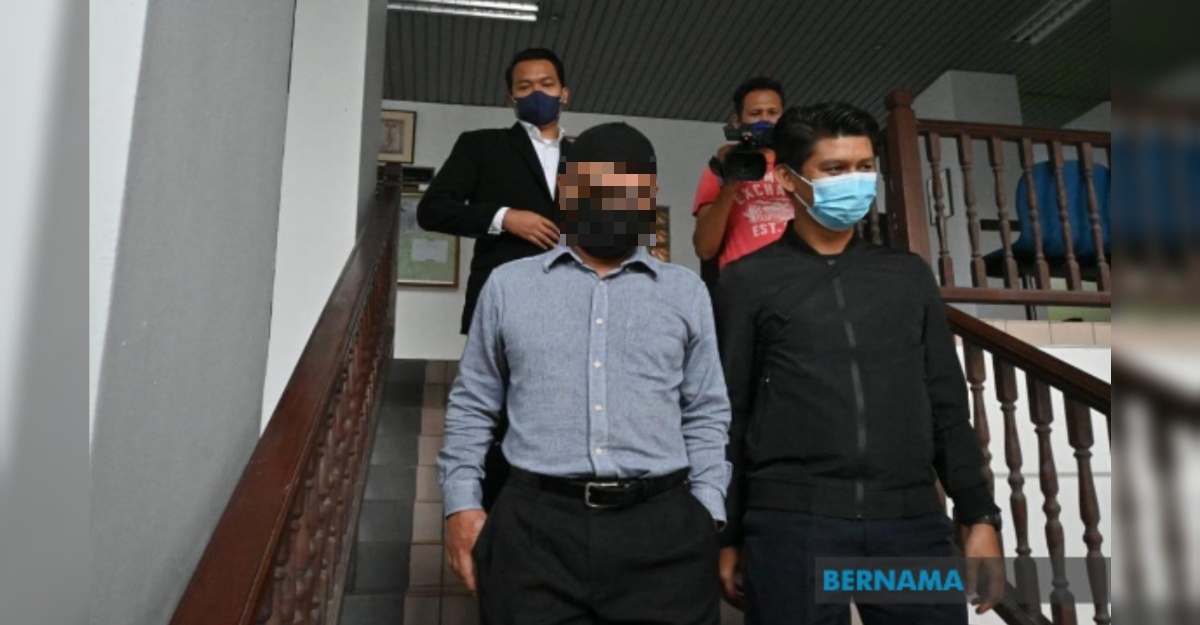 pengarah AADK didenda terima suapan