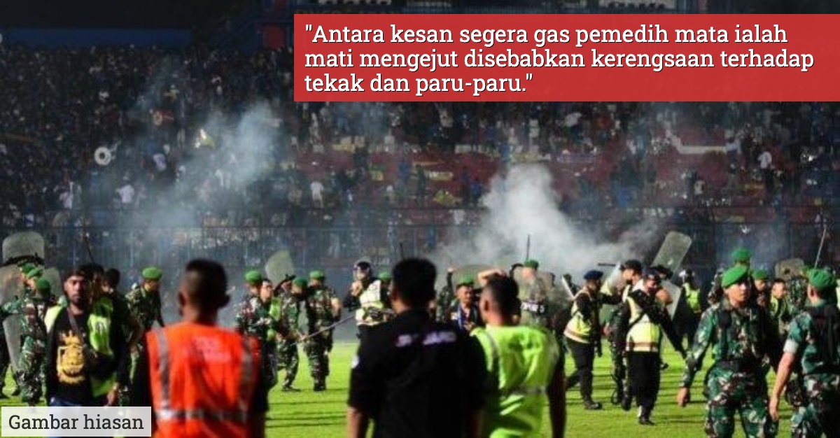 gas pemedih mata