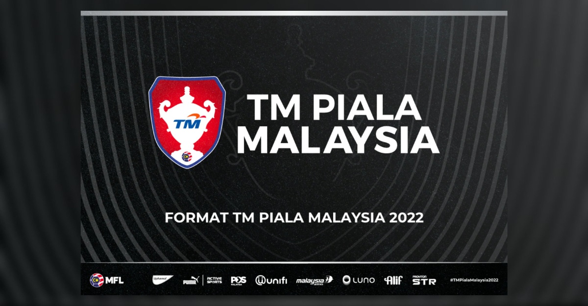 piala malaysia tiada peringkat kumpulan