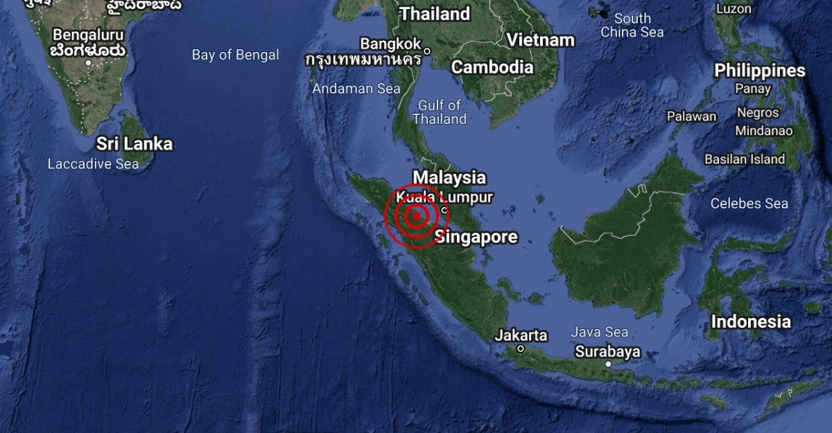 gempa bumi utara sumatera