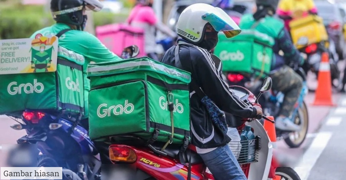 p-hailing diwajibkan carum bawah perkeso