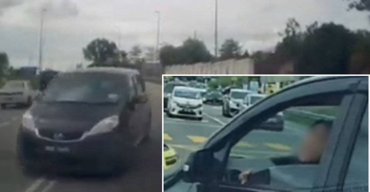 Perodua Alza Memandu Melulu