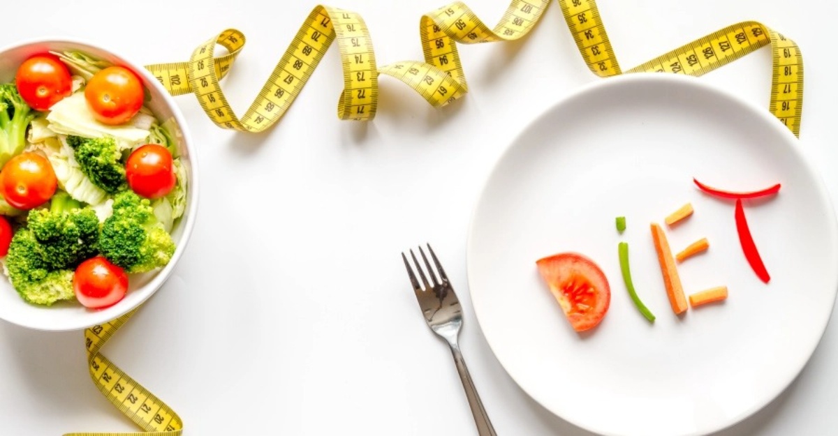 Nak Makan Sedap Tapi Nak Kurus, Jom Ikuti Tip 'Diet' Sihat Tanpa Produk Kurus