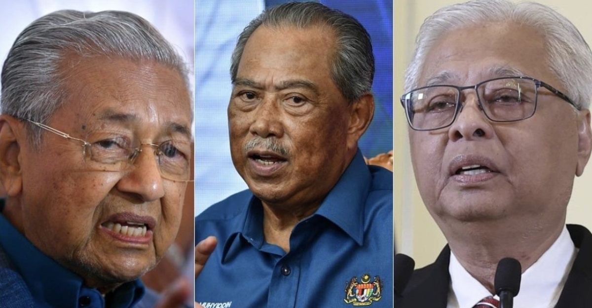 PM Bertukar Tiga Kali Dalam Satu Penggal