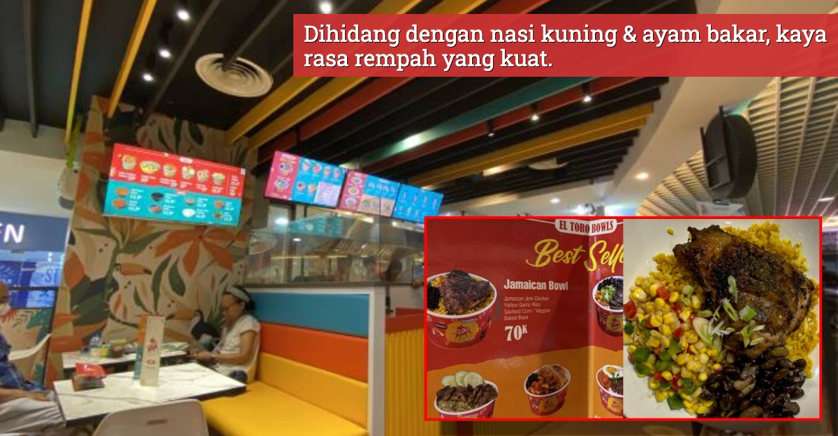 hidangan amerika sama makanan indonesia