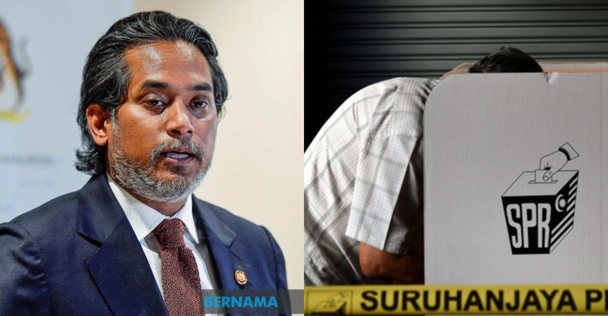 KKM Syor SPR Sedia Laluan Khas
