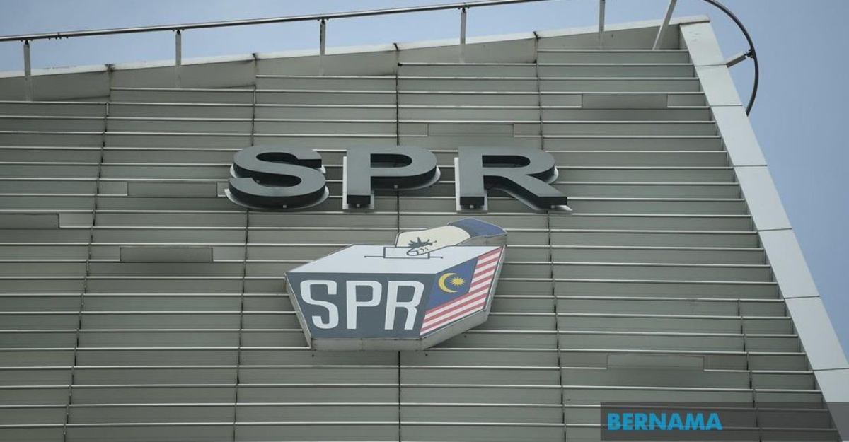 SPR Bakal Bermesyuarat Umum Tarikh-Tarikh PRU15 & PRK DUN N.66 Bugaya