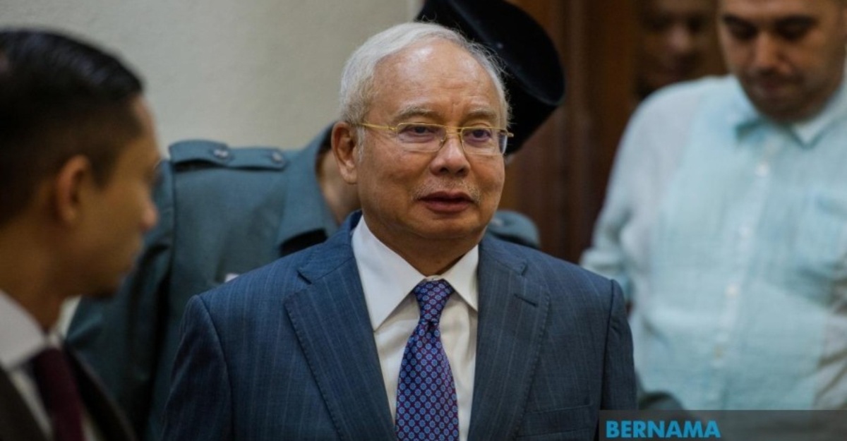 UMNO Pekan Masukkan Nama Najib
