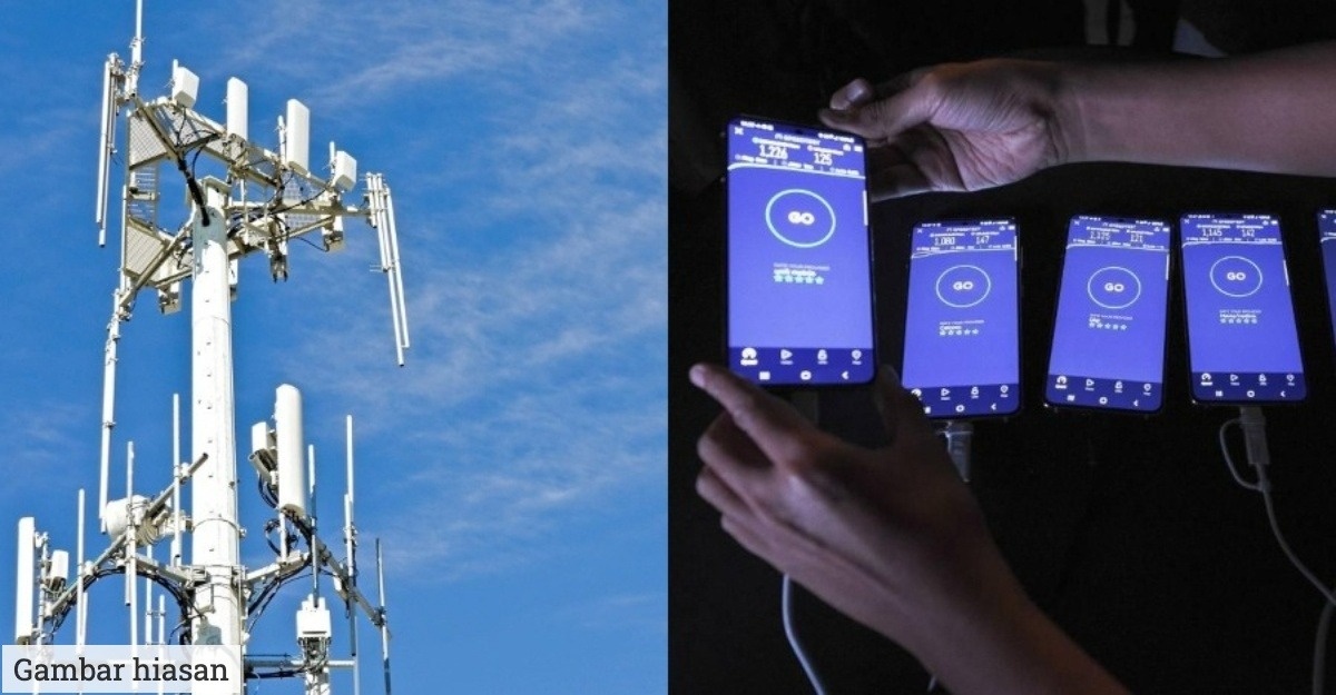 Teknologi 5G Punca Masalah