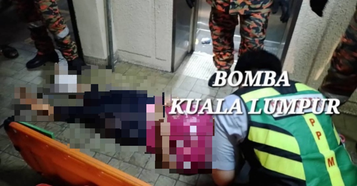 Dua patah kaki