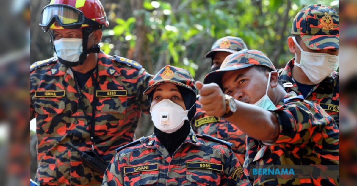pendaki berjaya diselamatkan