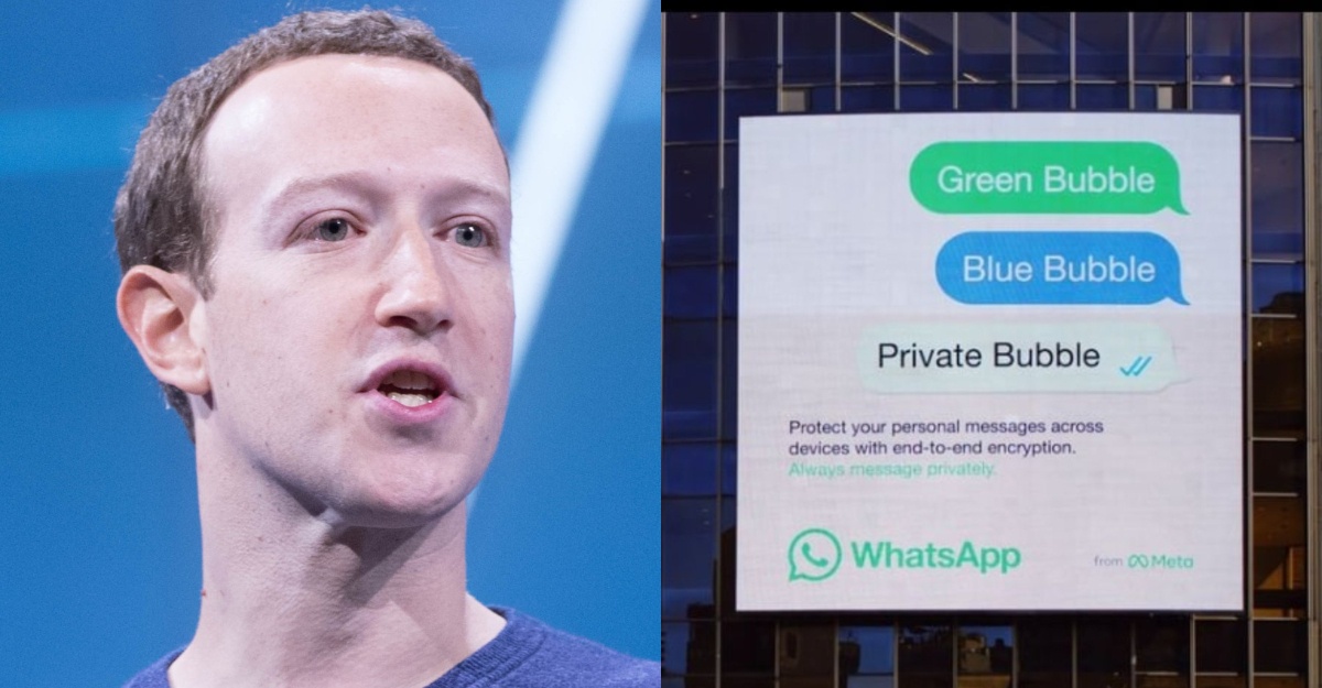 whatsapp lebih selamat berbanding imessage