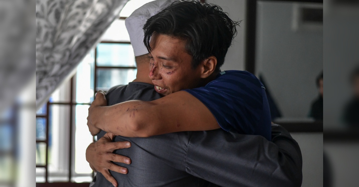 ebit lew ziarah keluarga nazihah