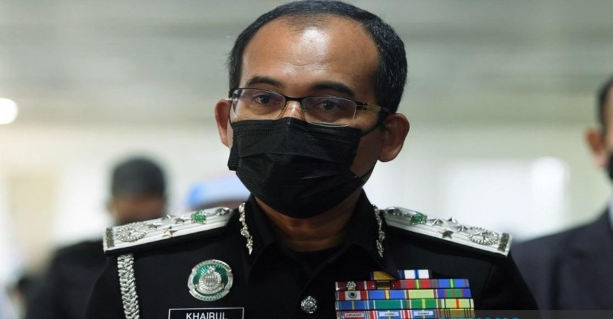 Nas Daily guna pasport negara lain