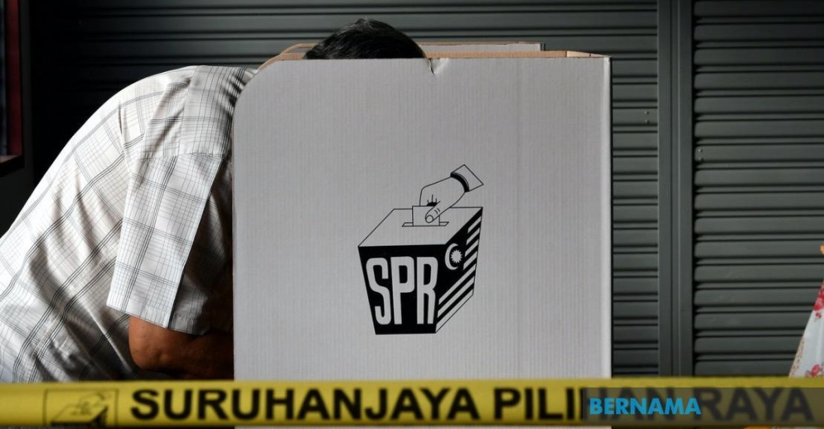 SPR Bermesyuarat Hari Ini Tentukan Tarikh Penting PRU15