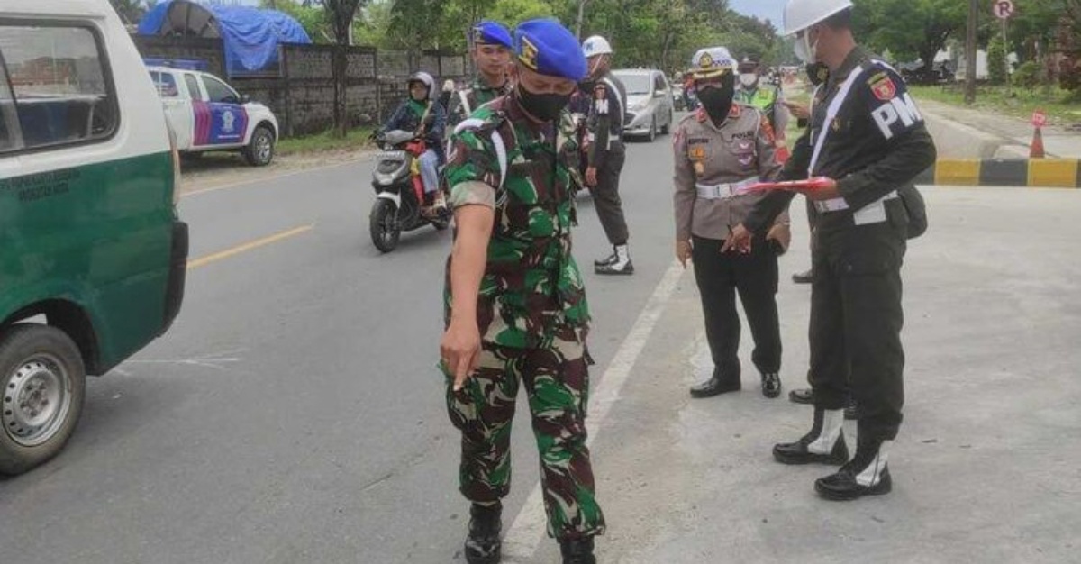 Suami Isteri Maut Dilanggar Anak Berusia 15 Tahun